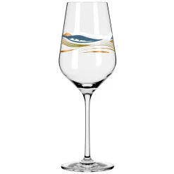 Ritzenhoff HERZKRISTALL WEISSWEINGLAS #7