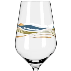 Ritzenhoff HERZKRISTALL WEISSWEINGLAS #7