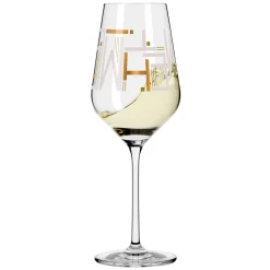 Ritzenhoff HERZKRISTALL WEISSWEINGLAS #10
