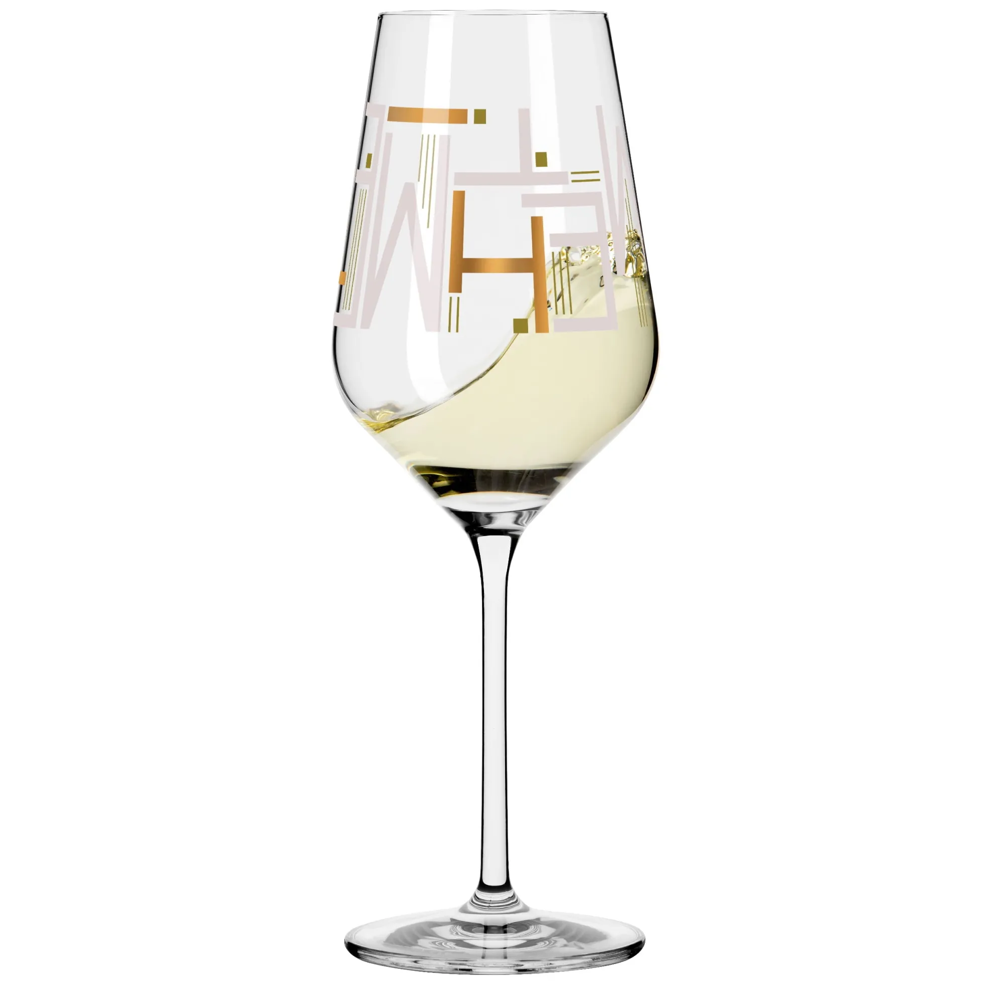 Ritzenhoff HERZKRISTALL WEISSWEINGLAS #10