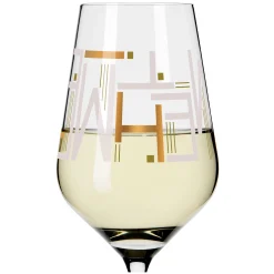 Ritzenhoff HERZKRISTALL WEISSWEINGLAS #10