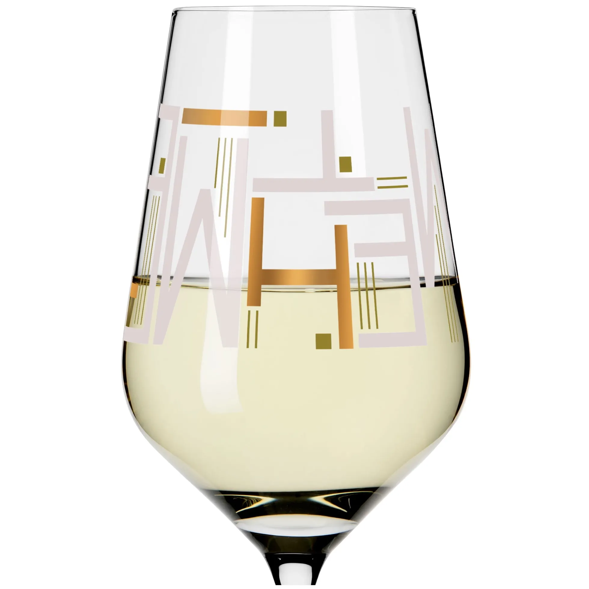 Ritzenhoff HERZKRISTALL WEISSWEINGLAS #10