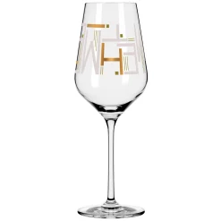 Ritzenhoff HERZKRISTALL WEISSWEINGLAS #10