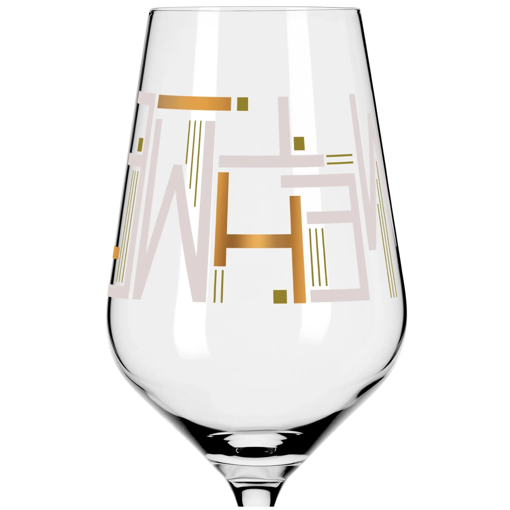 Ritzenhoff HERZKRISTALL WEISSWEINGLAS #10