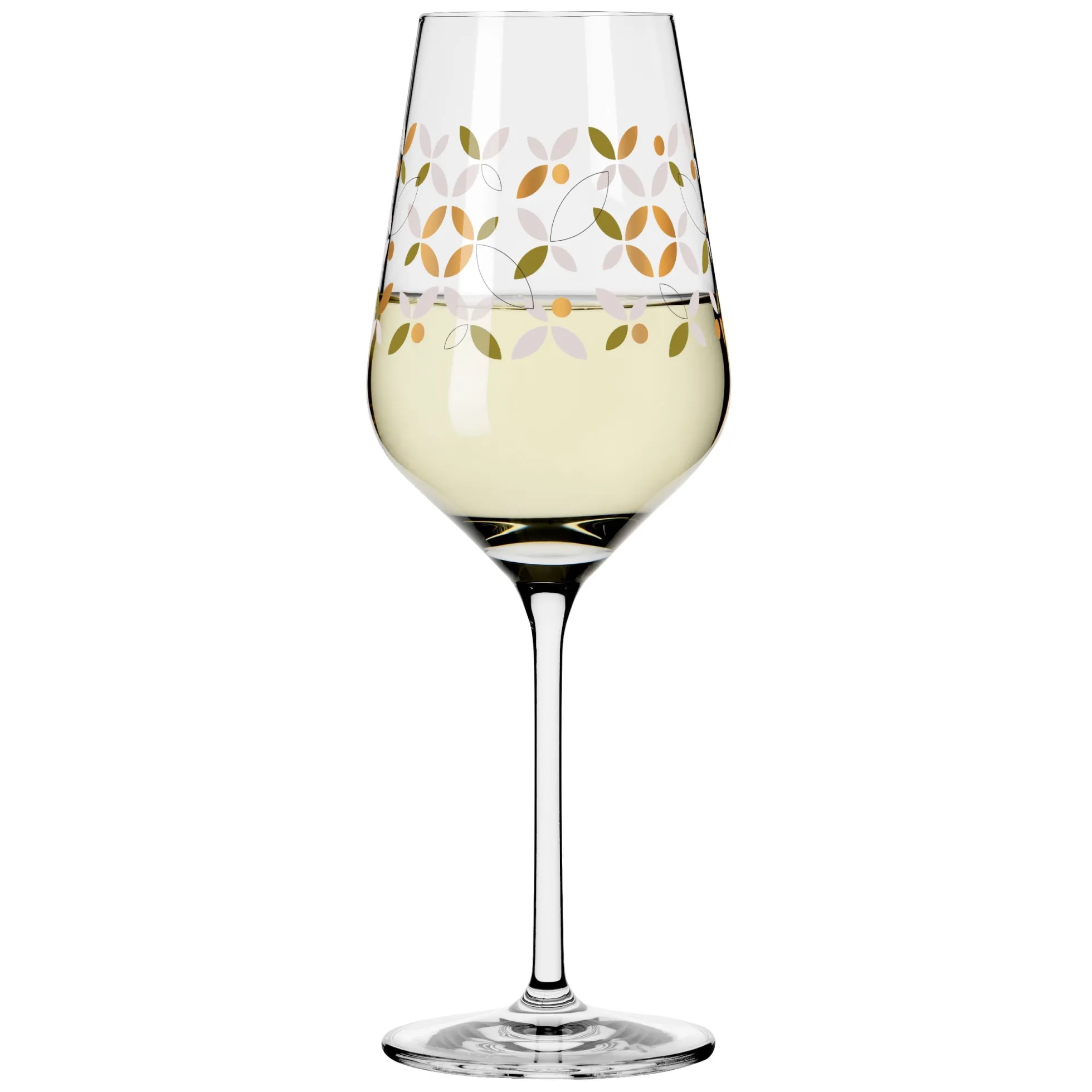 Ritzenhoff HERZKRISTALL WEISSWEINGLAS #9