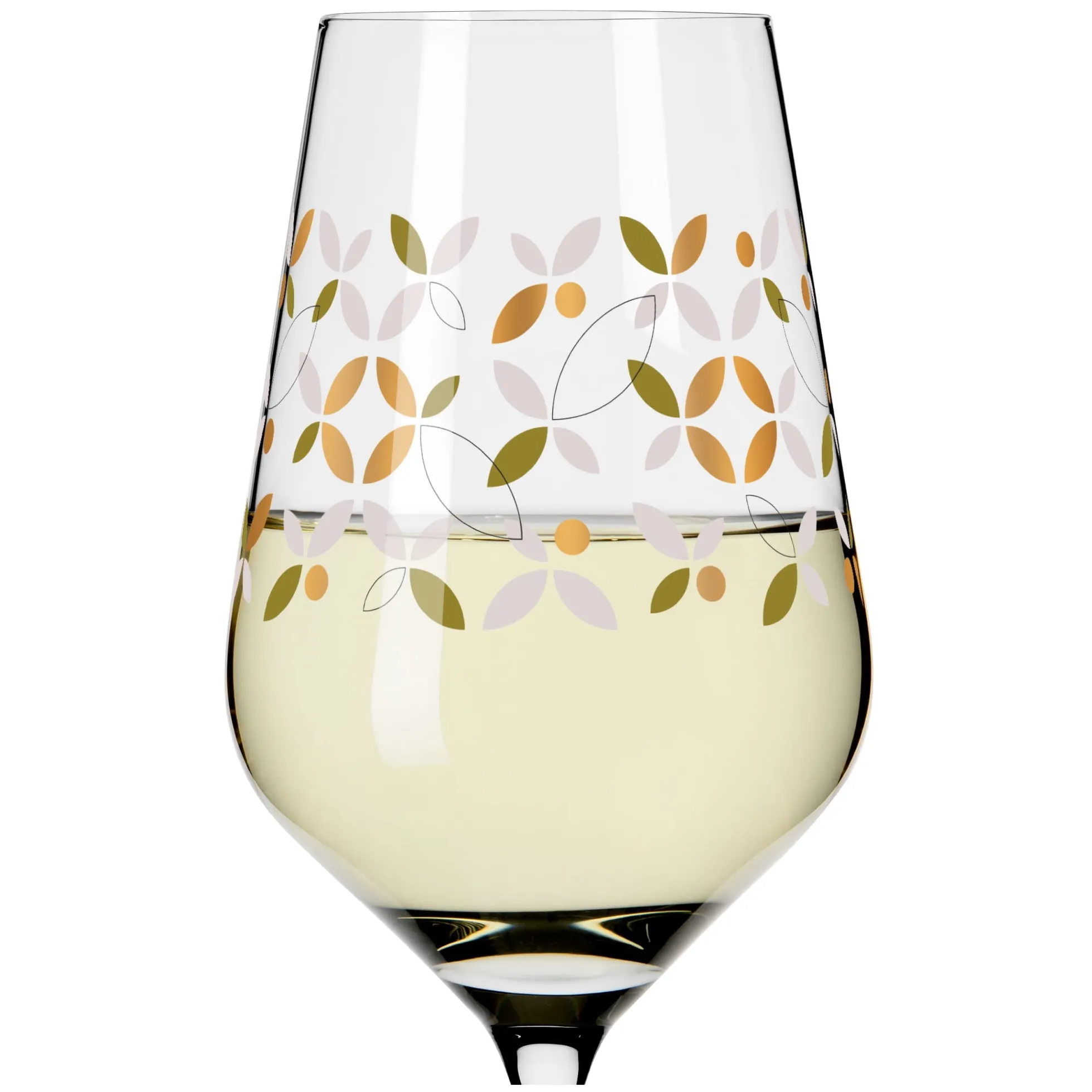 Ritzenhoff HERZKRISTALL WEISSWEINGLAS #9