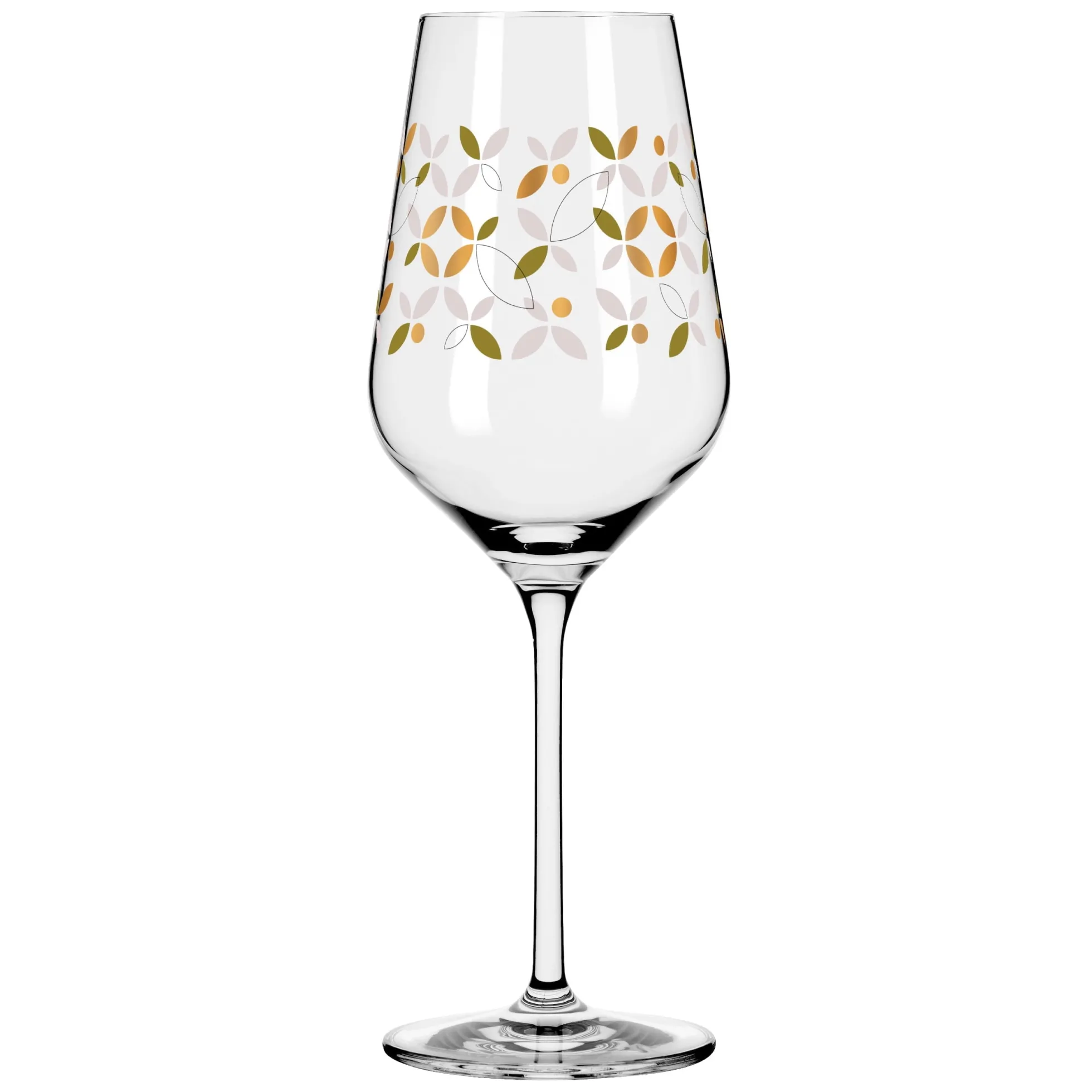 Ritzenhoff HERZKRISTALL WEISSWEINGLAS #9