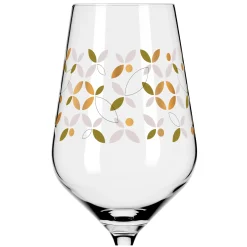 Ritzenhoff HERZKRISTALL WEISSWEINGLAS #9