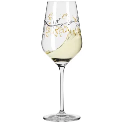 Ritzenhoff herzkristall weißweinglas #12