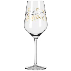 Ritzenhoff herzkristall weißweinglas #12