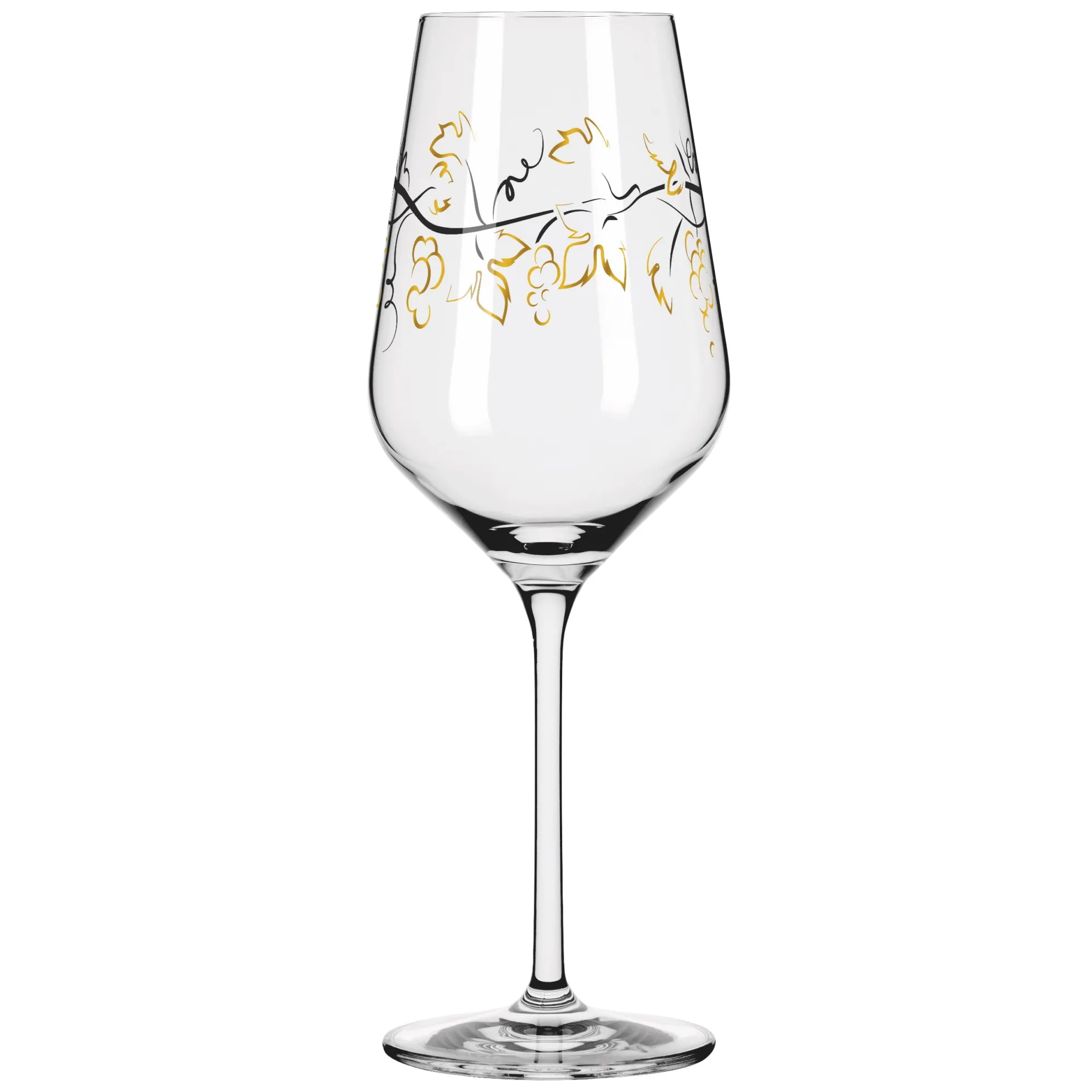 Ritzenhoff herzkristall weißweinglas #12