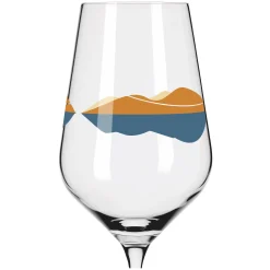 Ritzenhoff herzkristall weißweinglas-set h23