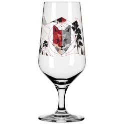 Ritzenhoff jäger & sammler bierglas-set #1 #2