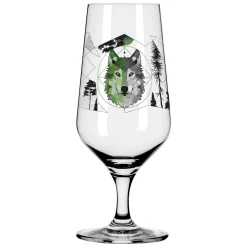 Ritzenhoff jäger & sammler bierglas-set #1 #2