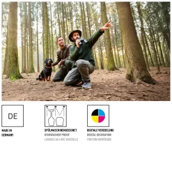 Ritzenhoff jäger & sammler bierglas-set #3 #4