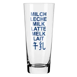 Ritzenhoff jubilee collection milchglas-set #1 #2