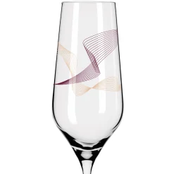 Ritzenhoff KRISTALLWIND CHAMPAGNERGLAS-SET #1, #2