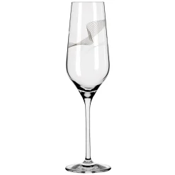 Ritzenhoff KRISTALLWIND CHAMPAGNERGLAS-SET #3, #4