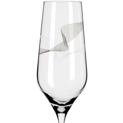 Ritzenhoff KRISTALLWIND CHAMPAGNERGLAS-SET #3, #4