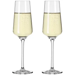 Ritzenhoff LICHTWEISS JULIE CHAMPAGNERGLAS-SET #1