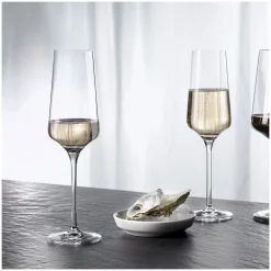Ritzenhoff LICHTWEISS JULIE CHAMPAGNERGLAS-SET #1