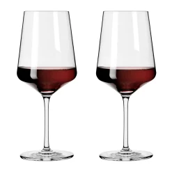 Ritzenhoff LICHTWEISS JULIE ROTWEINGLAS-SET #1