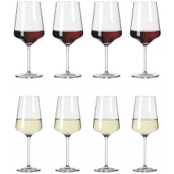 Ritzenhoff LICHTWEISS JULIE WEISS- UND ROTWEINGLAS-SET #3