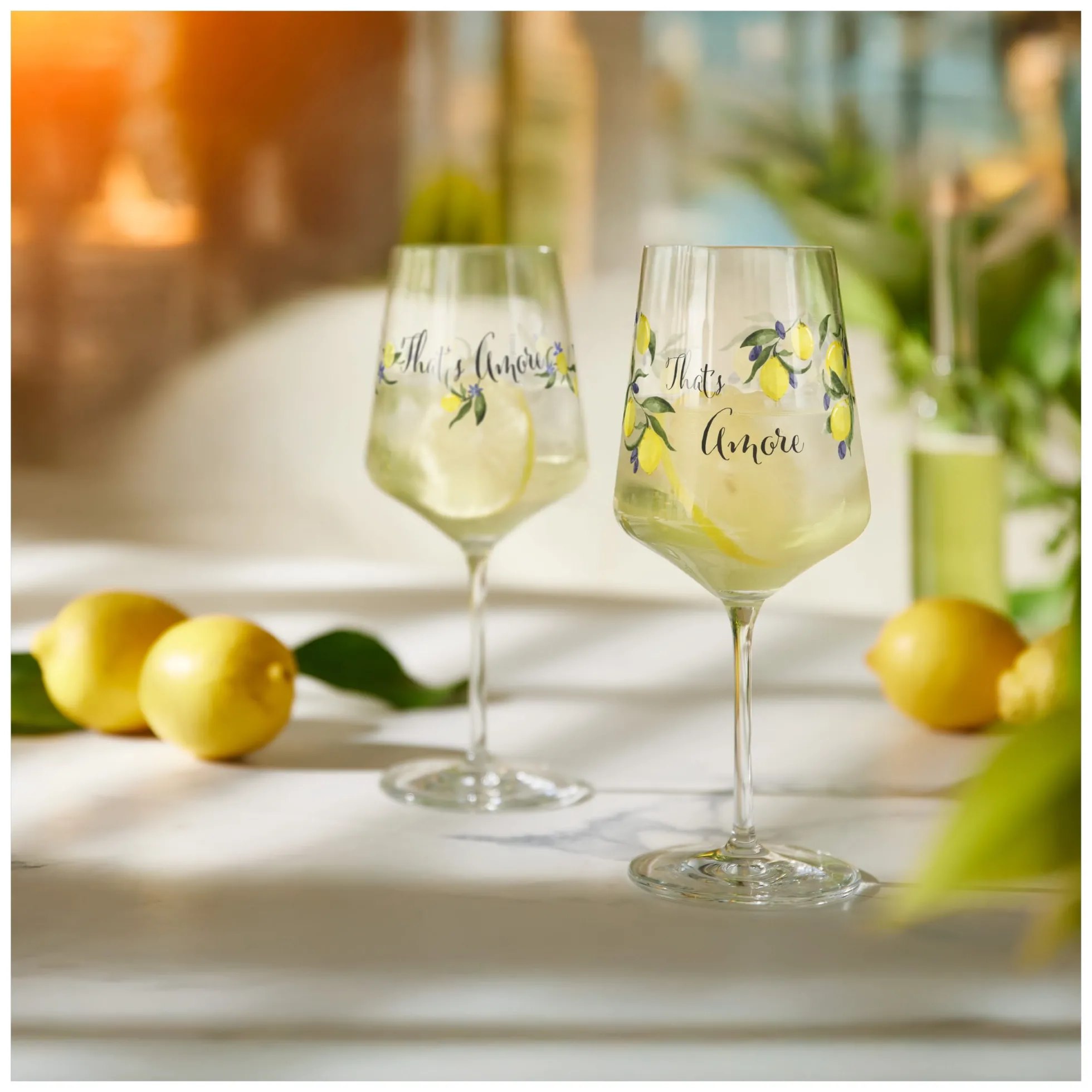 Ritzenhoff liebe cocktailglas-set #5 #6