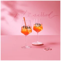 Ritzenhoff liebe cocktailglas-set #1 #2