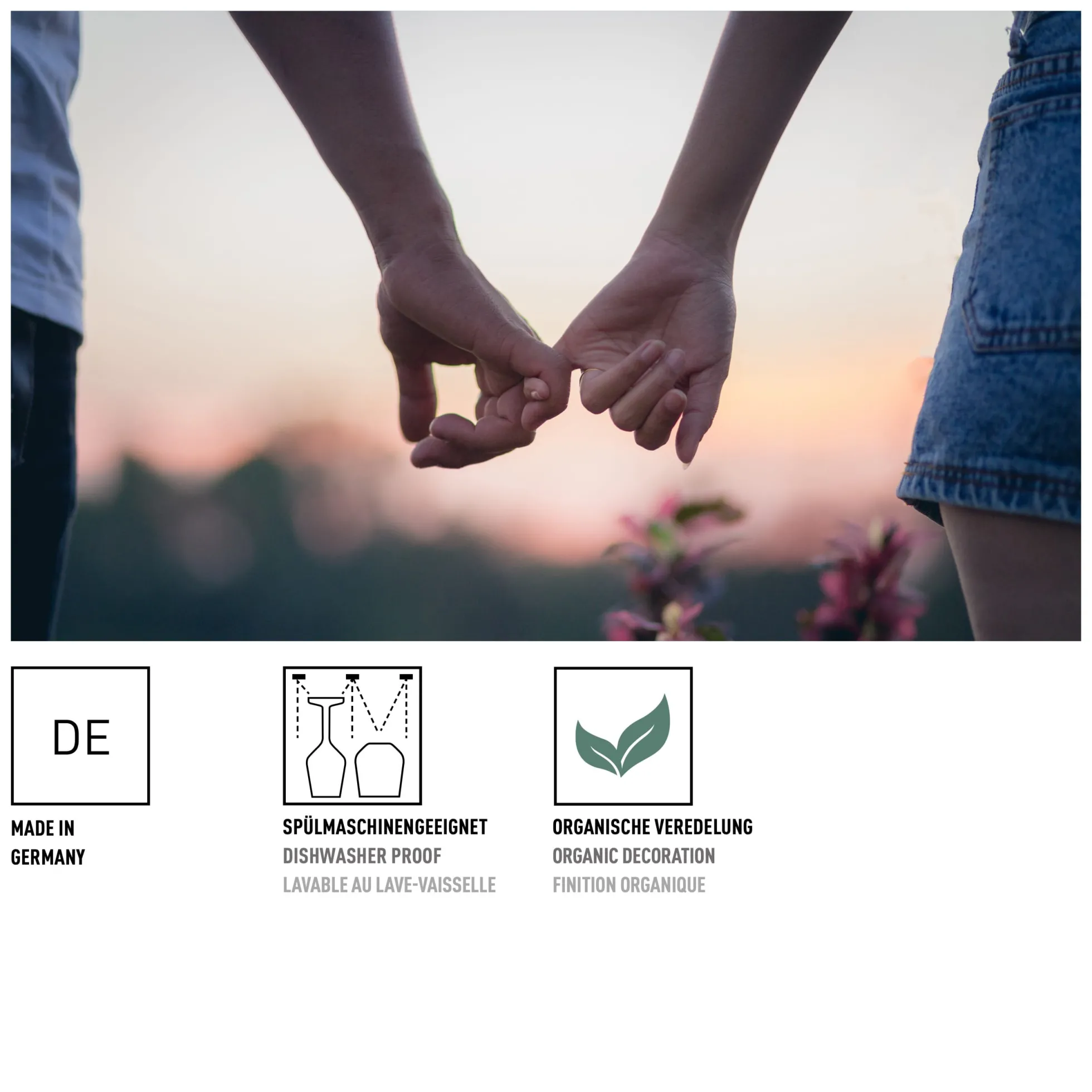 Ritzenhoff liebe cocktailglas-set #3 #4