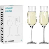 Ritzenhoff OCEANSIDE CHAMPAGNERGLAS-SET #1, #2