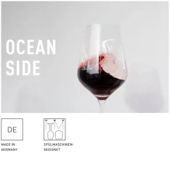 Ritzenhoff OCEANSIDE CHAMPAGNERGLAS-SET #1, #2
