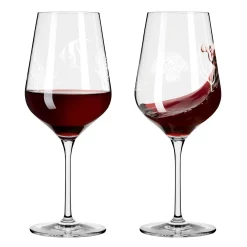 Ritzenhoff OCEANSIDE ROTWEINGLAS-SET #1, #2