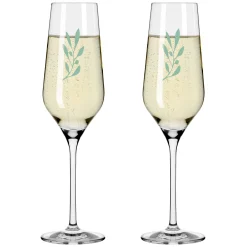 Ritzenhoff ORGANIX CHAMPAGNERGLAS-SET #1