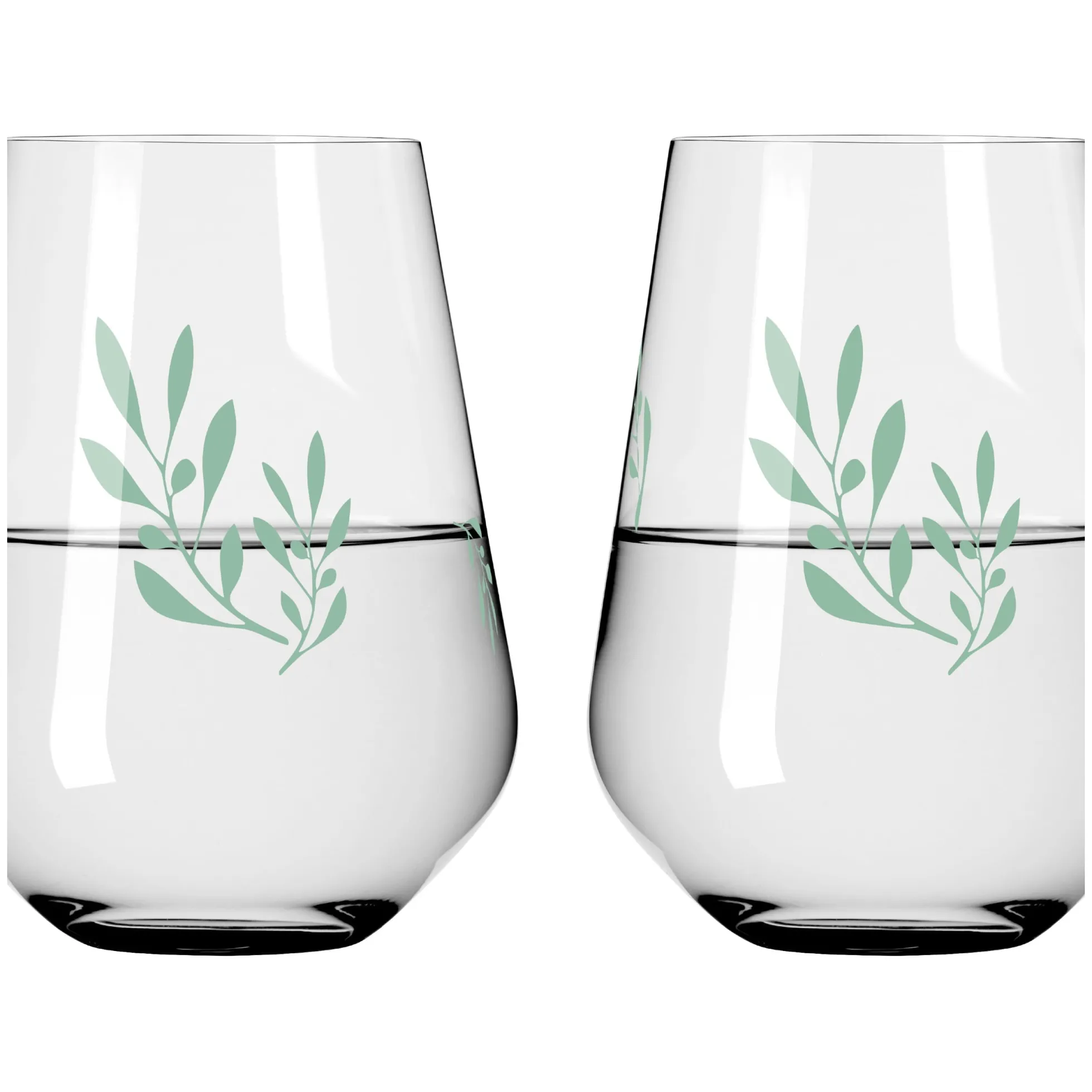 Ritzenhoff ORGANIX WASSERGLAS-SET #1