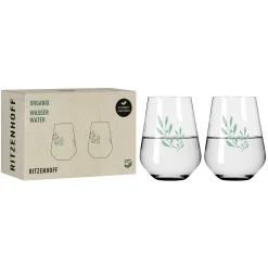 Ritzenhoff ORGANIX WASSERGLAS-SET #1
