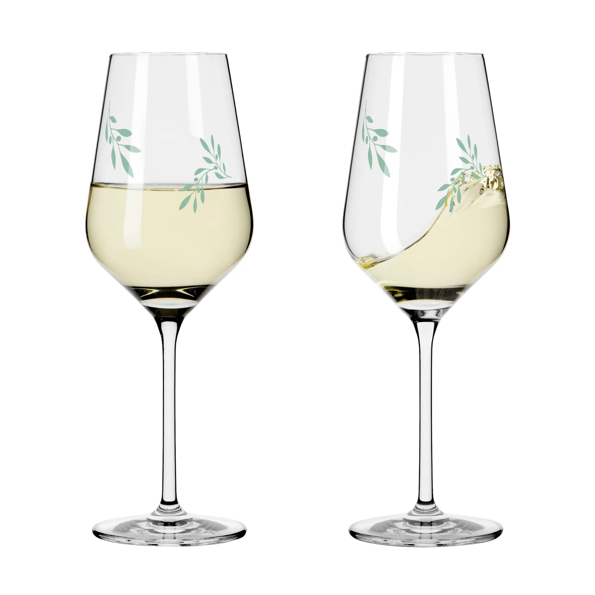 Ritzenhoff ORGANIX WEISSWEINGLAS-SET #1