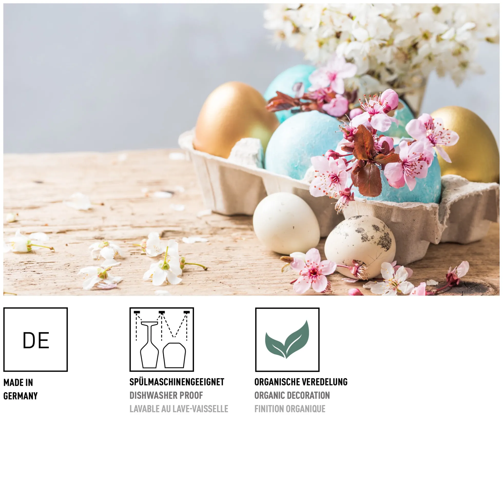 Ritzenhoff ostern cocktailglas #14