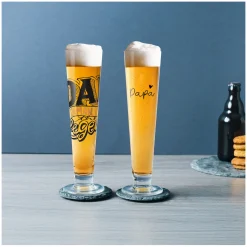 Ritzenhoff papa bierglas #2