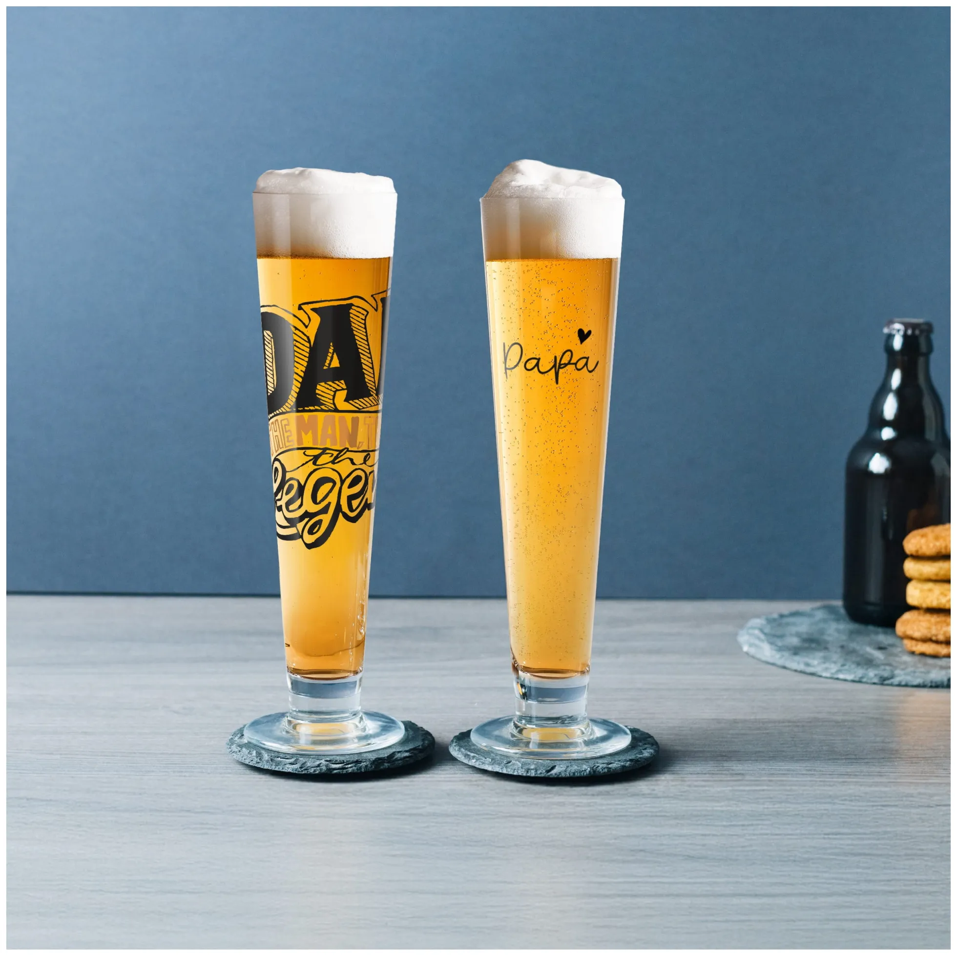 Ritzenhoff papa bierglas #2