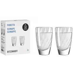 Ritzenhoff PIORETTO ESSPRESSOGLAS-SET F25 DESIGN TEAM