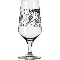 Ritzenhoff reitgold bierglas-set #1 #2