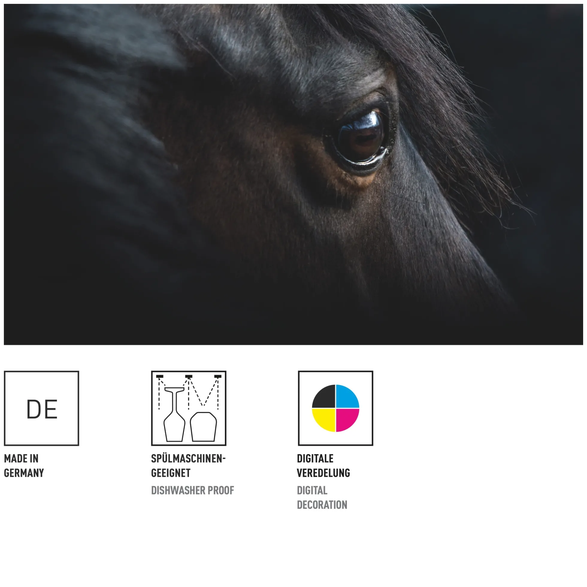 Ritzenhoff reitgold bierglas-set #1 #2