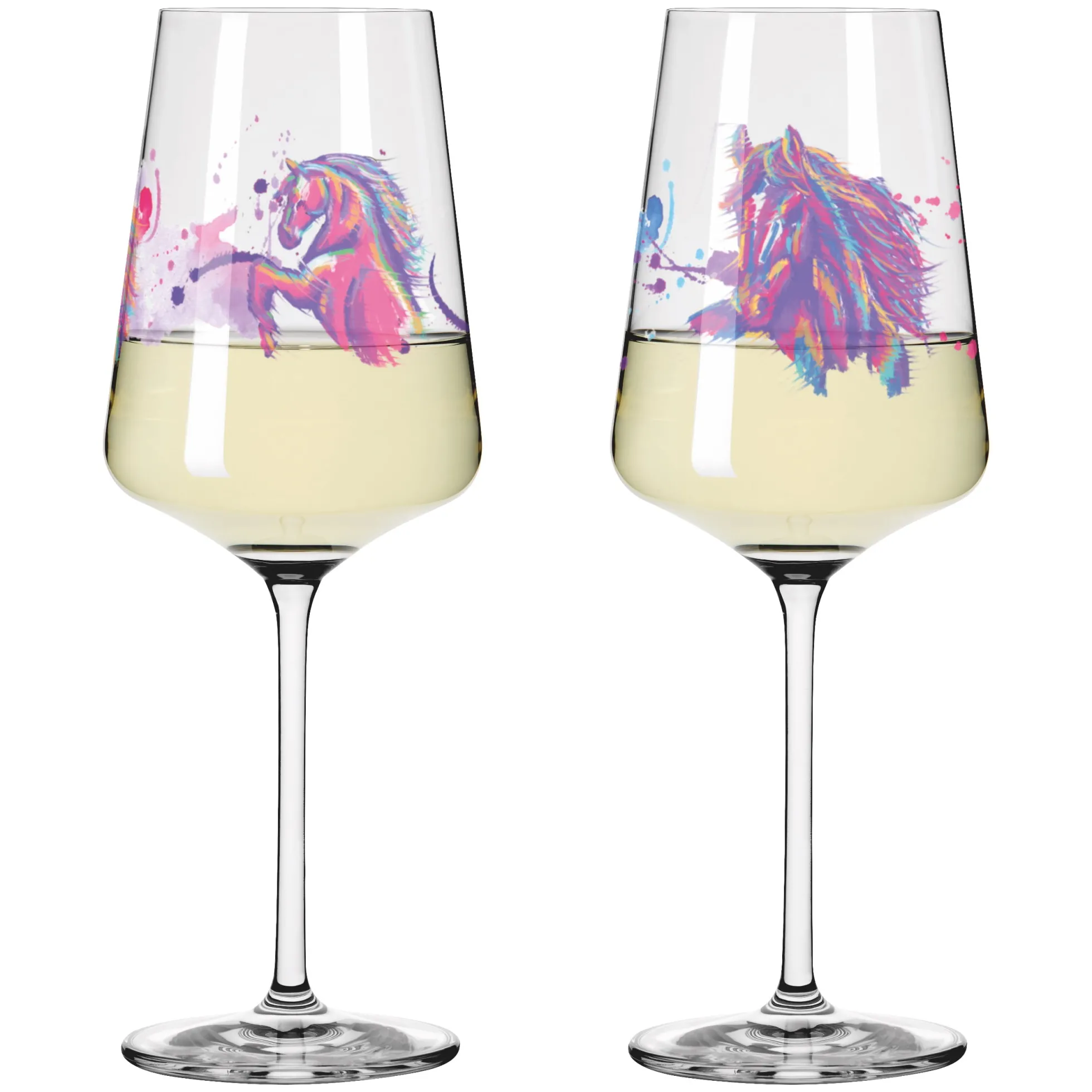 Ritzenhoff REITGOLD COCKTAIL WEINGLAS-SET #3 #4