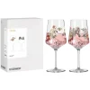 Ritzenhoff REITGOLD COCKTAIL WEINGLAS-SET #1 #2