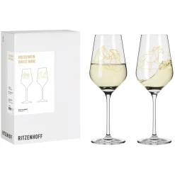 Ritzenhoff REITGOLD COCKTAIL WEINGLAS-SET #3 #4