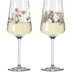 Ritzenhoff REITGOLD COCKTAIL WEINGLAS-SET #1 #2