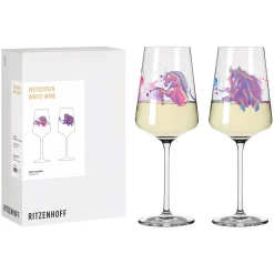 Ritzenhoff REITGOLD COCKTAIL WEINGLAS-SET #3 #4