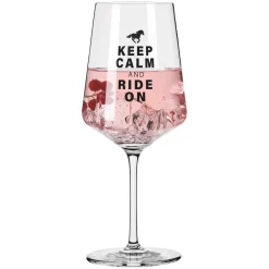 Ritzenhoff REITGOLD COCKTAIL WEINGLAS #6 THERESA KUHLMANN