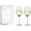 Ritzenhoff REITGOLD COCKTAIL WEINGLAS-SET #1 #2
